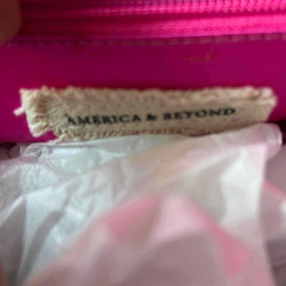 Pink Beaded Amalfi Lemon Handbag - Picture 13 of 16